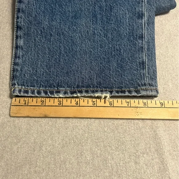 Pistola Barrel Flare Wide Leg Jeans - Picture 15 of 15